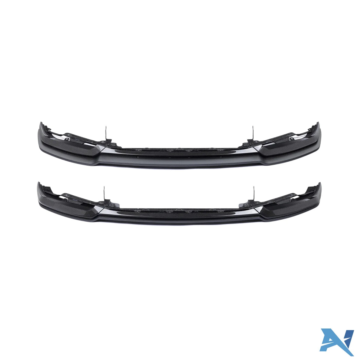 BMW G87 M2 Carbon Fiber Adjustable Splitter (Class 3)