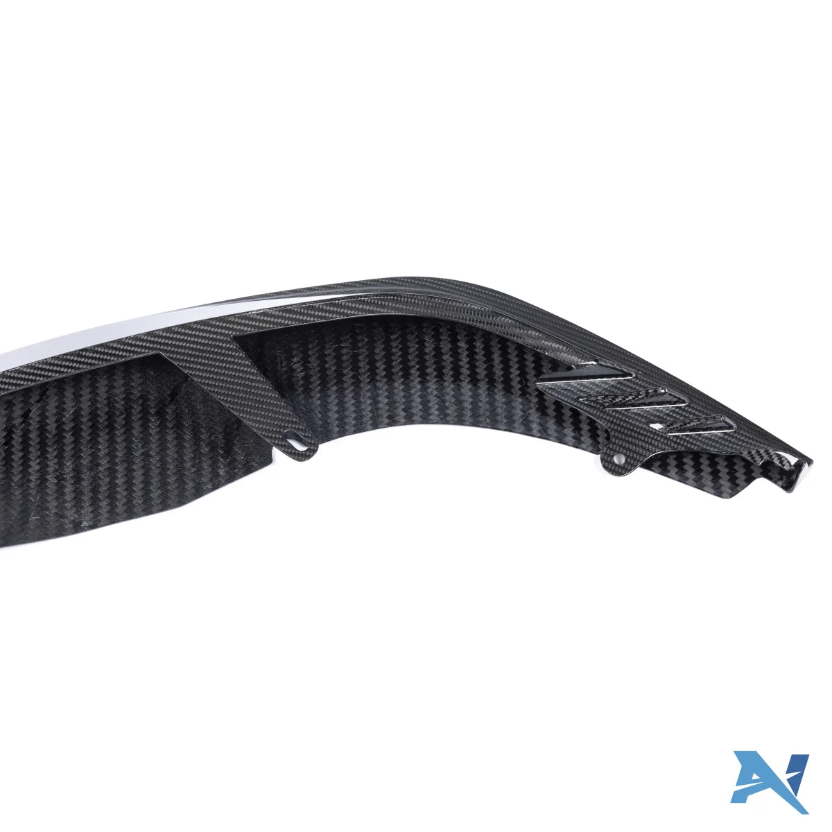 BMW G87 M2 Carbon Fiber Front Splitter Clubsport