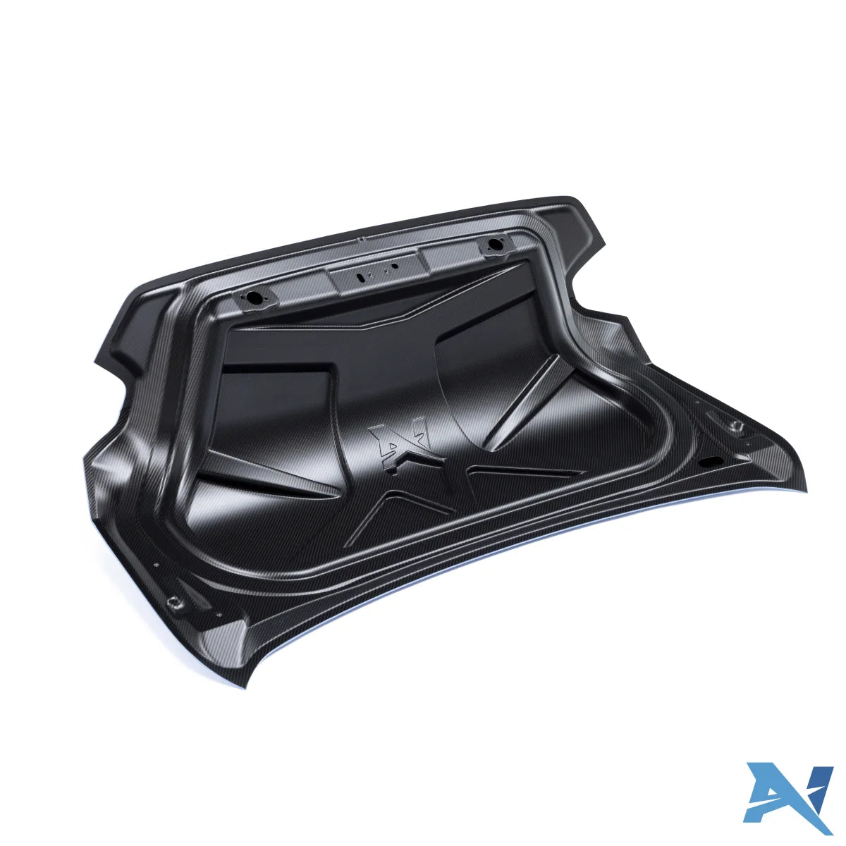 BMW G87 M2 Carbon Fiber Tailgate