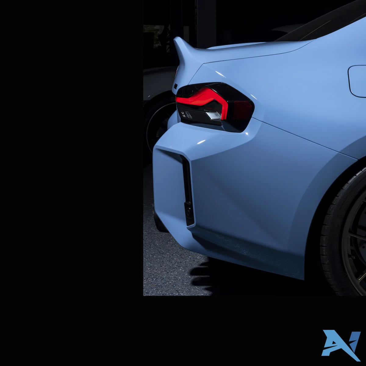 BMW G87 M2 Carbon Fiber Tailgate