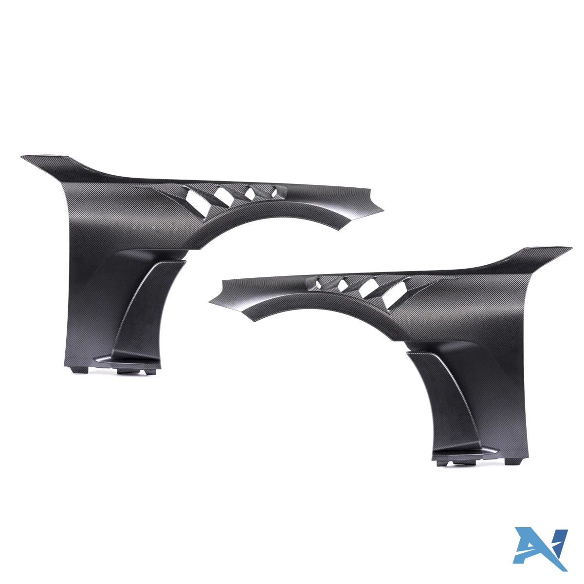 BMW G87 M2 Carbon Fiber Fender V4