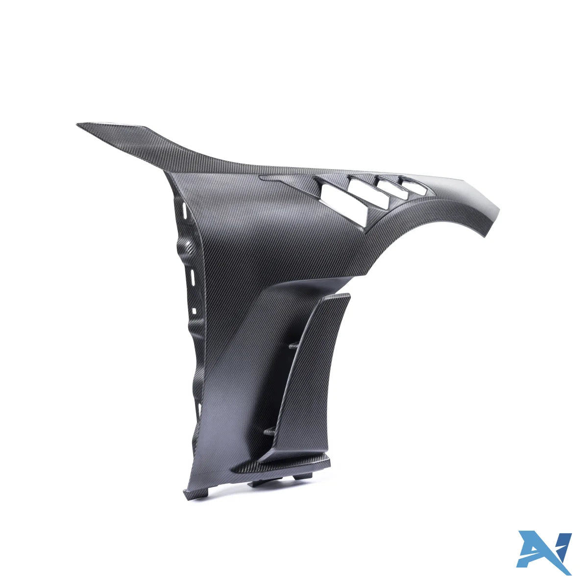 BMW G87 M2 Carbon Fiber Fender V4