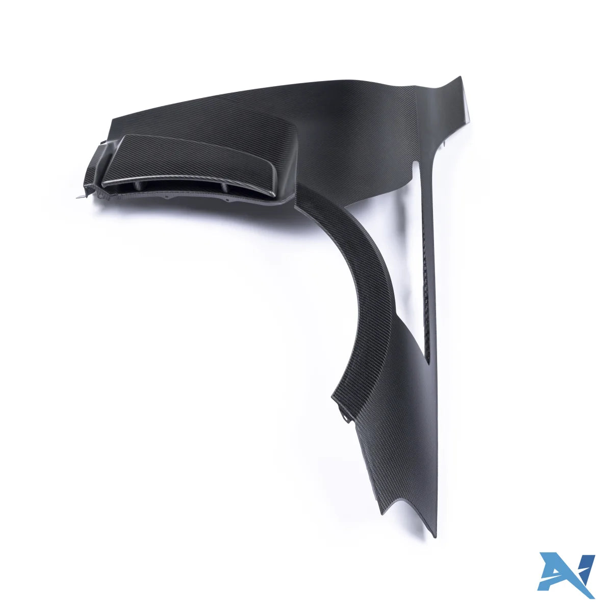 BMW G87 M2 Carbon Fiber Fender V4