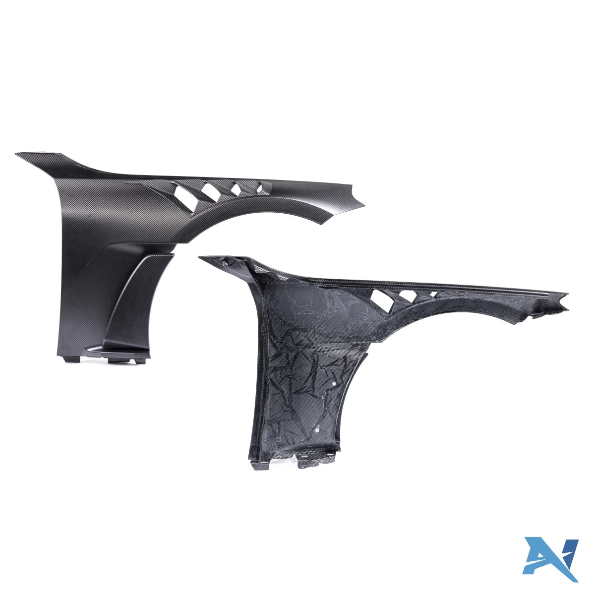 BMW G87 M2 Carbon Fiber Fender V4