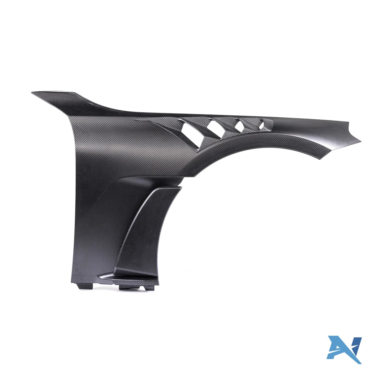 BMW G87 M2 Carbon Fiber Fender V4