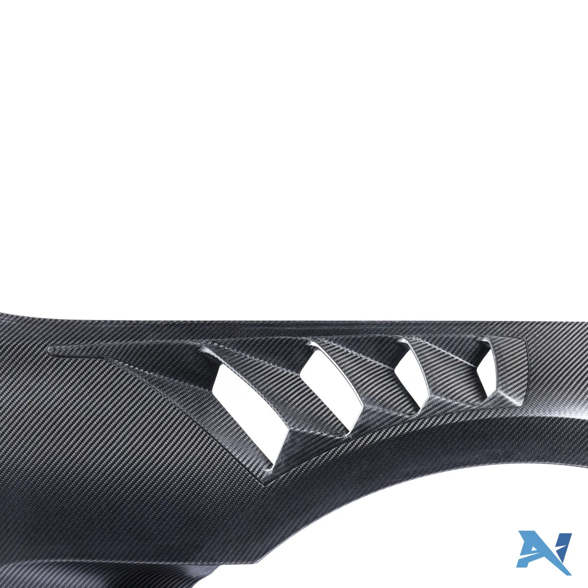 BMW G87 M2 Carbon Fiber Fender V4