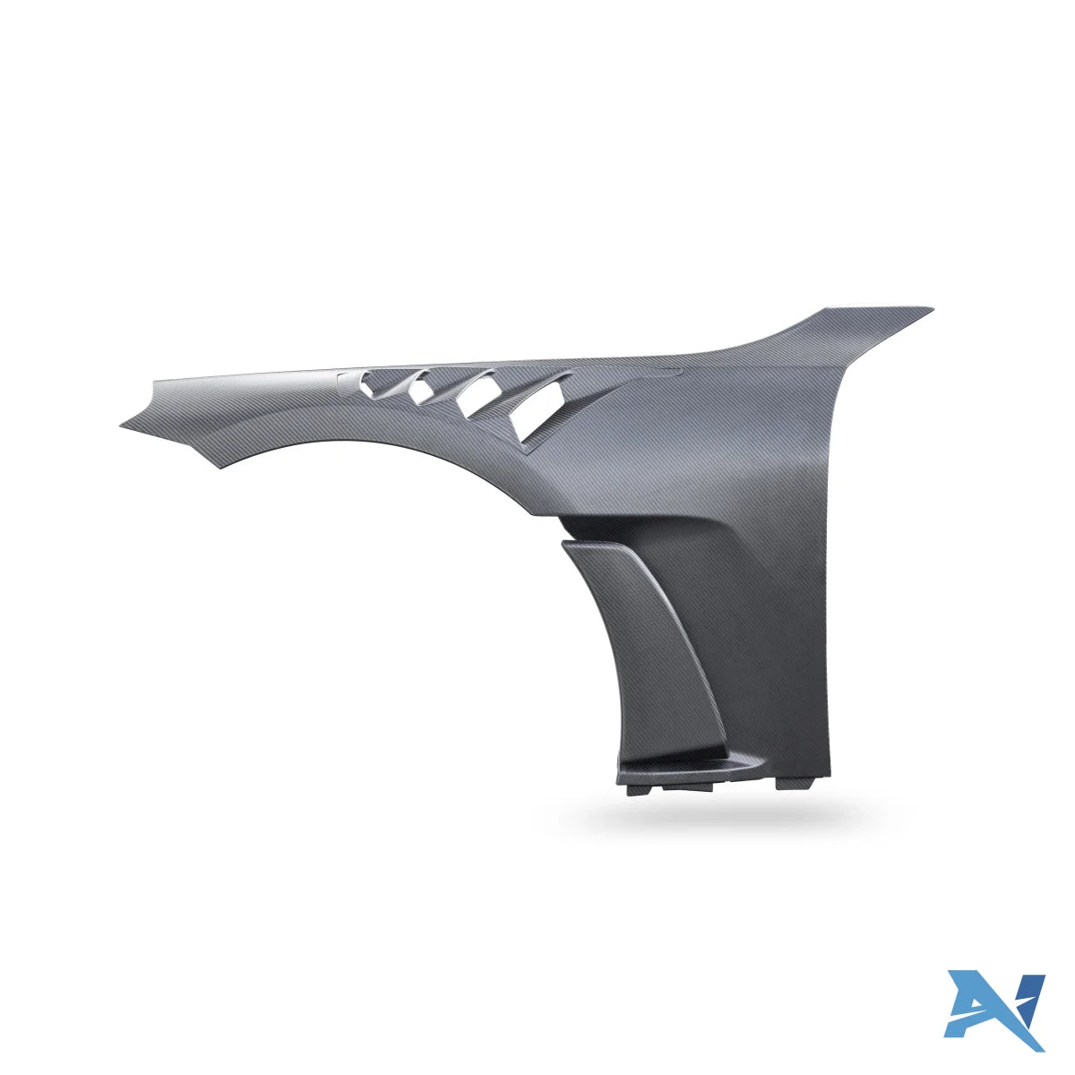 BMW G87 M2 Carbon Fiber Fender V4