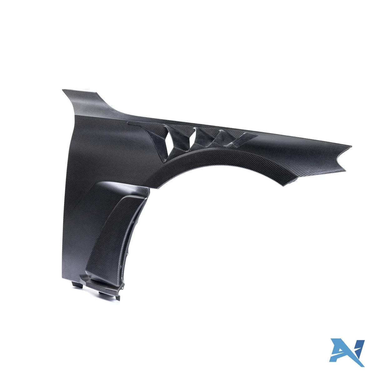 BMW G87 M2 Carbon Fiber Fender V4