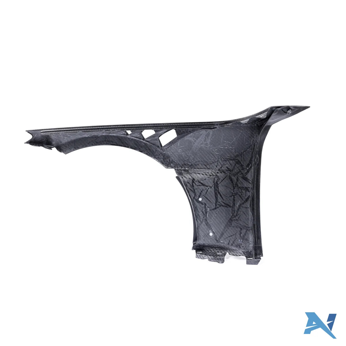 BMW G87 M2 Carbon Fiber Fender V4