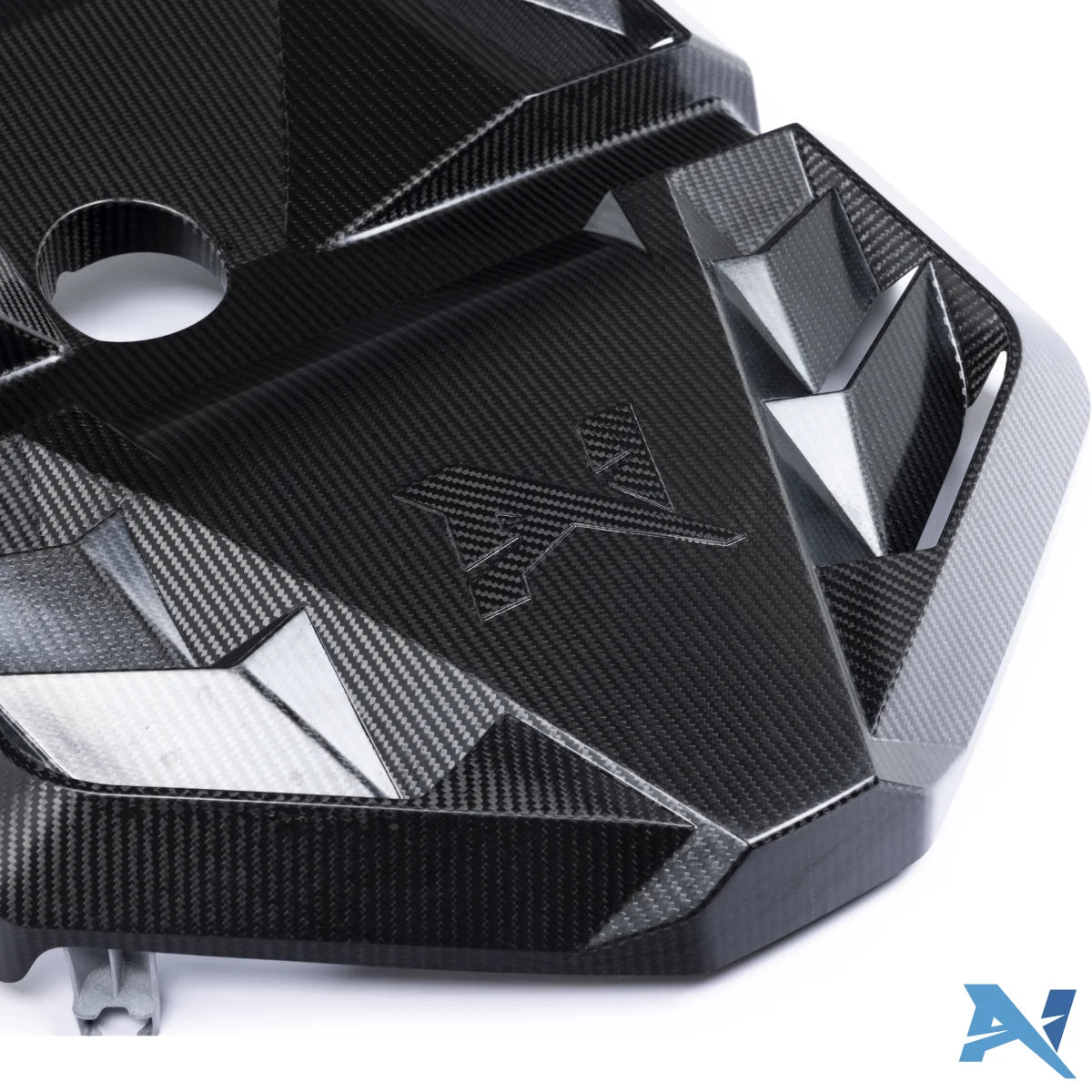 BMW G8X M2/M3/M4 S58 Carbon Fiber Engine Cover