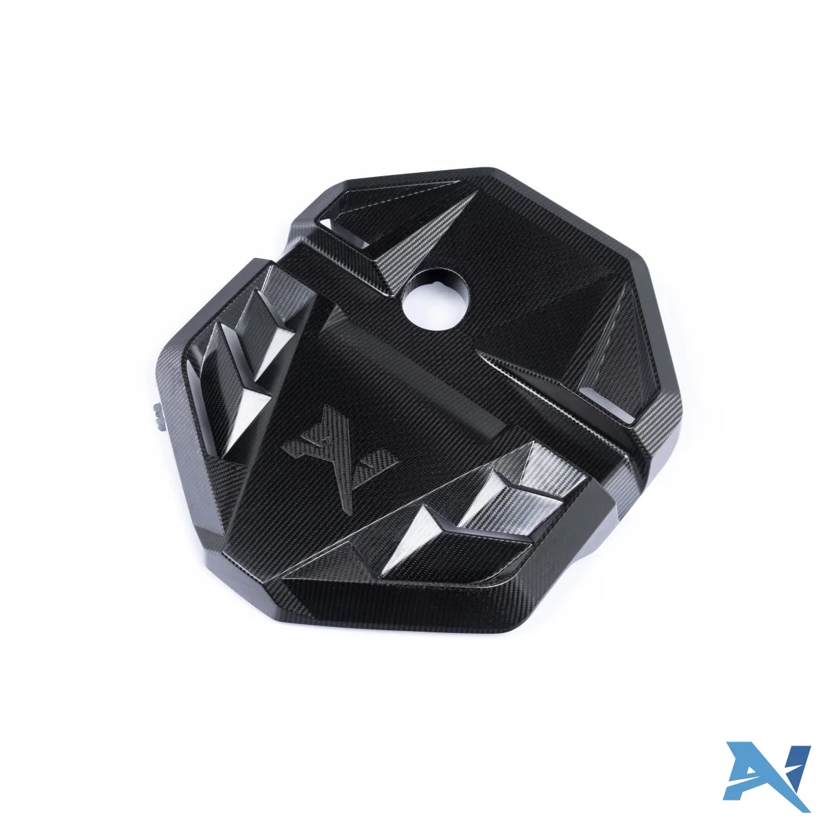 BMW G8X M2/M3/M4 S58 Carbon Fiber Engine Cover