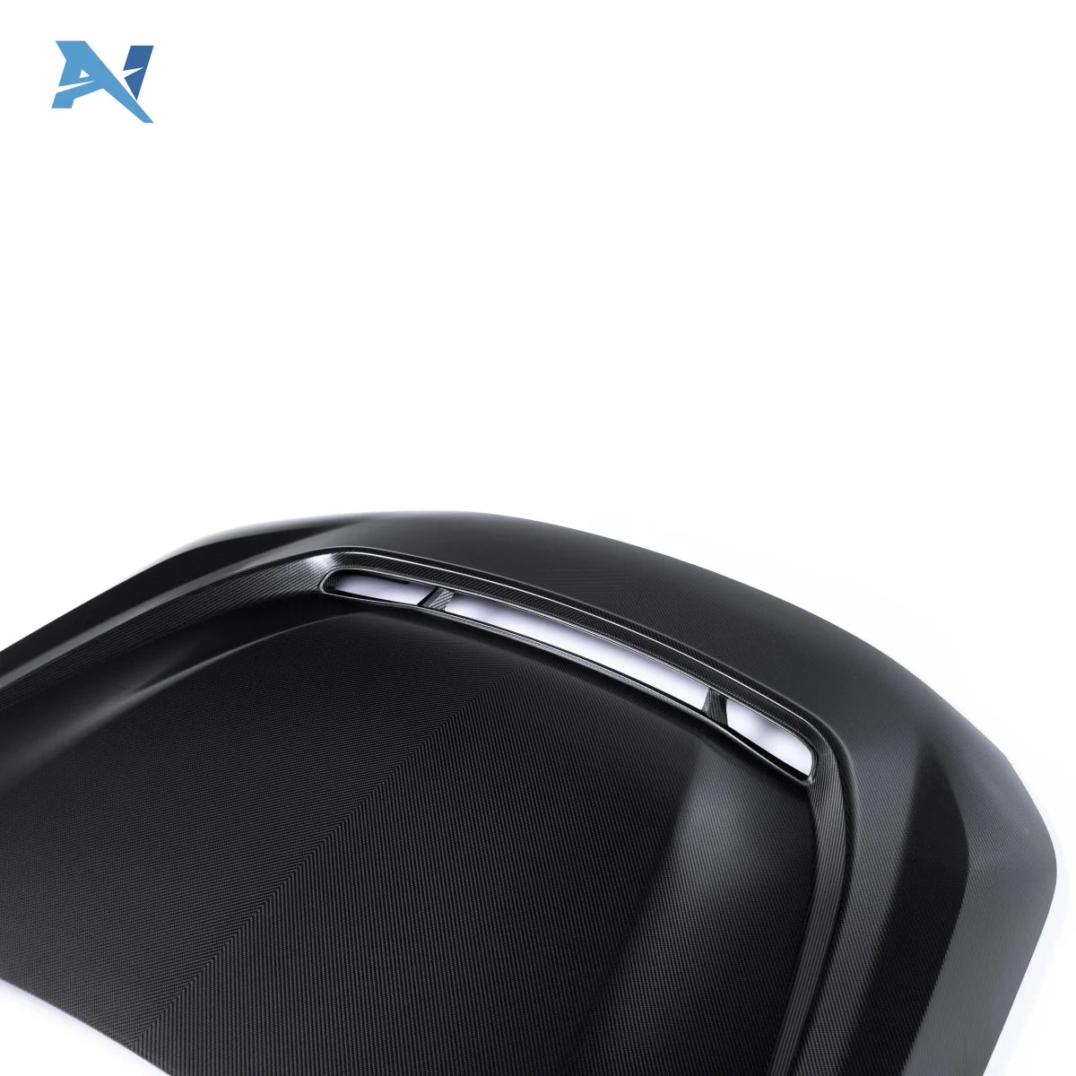 BMW G87 M2 Carbon Fiber Hood With Insert