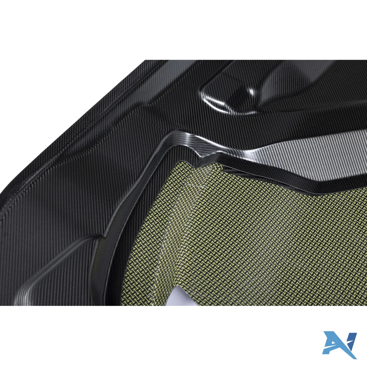 BMW G87 M2 Carbon Fiber Hood With Insert