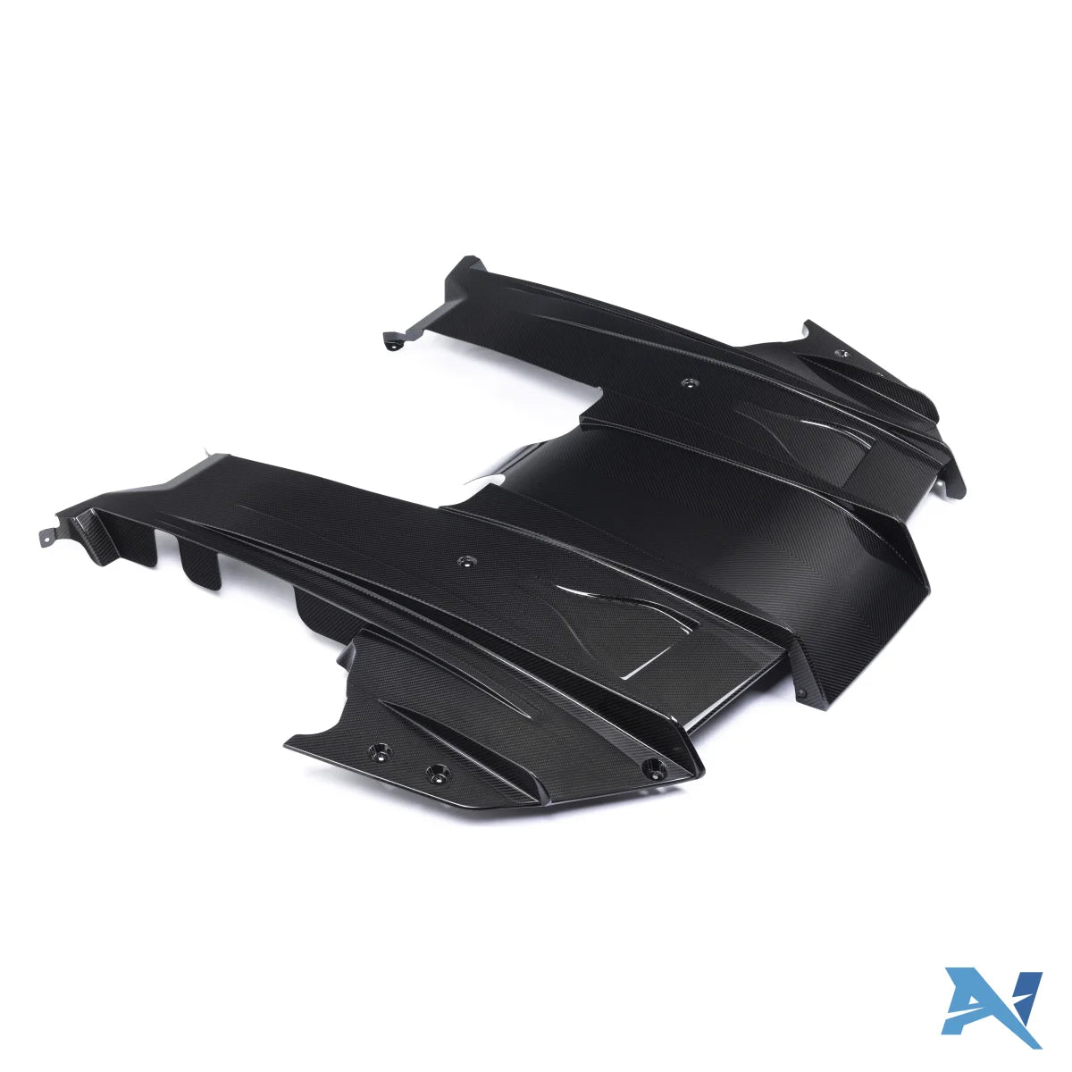 BMW G87 M2 Carbon Fiber Underbody
