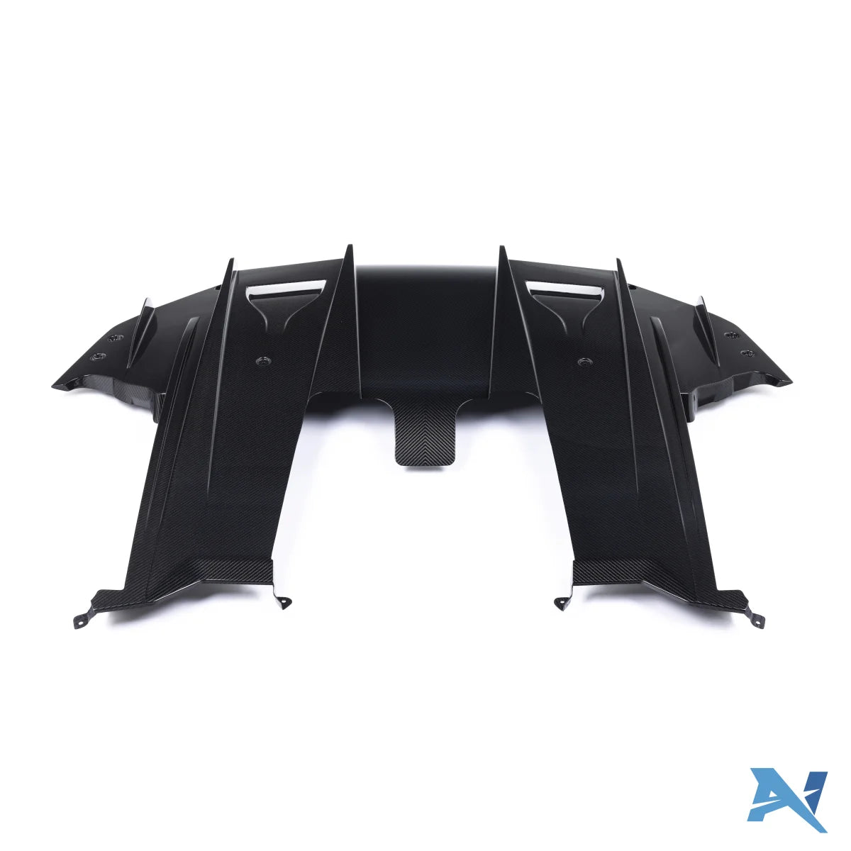 BMW G87 M2 Carbon Fiber Underbody