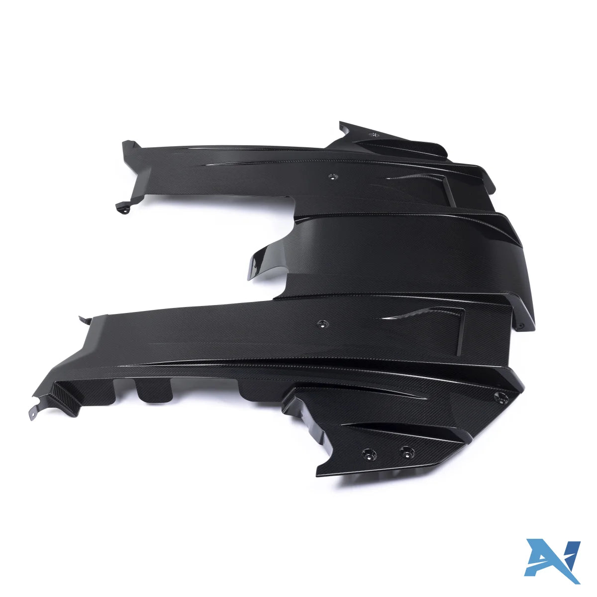 BMW G87 M2 Carbon Fiber Underbody