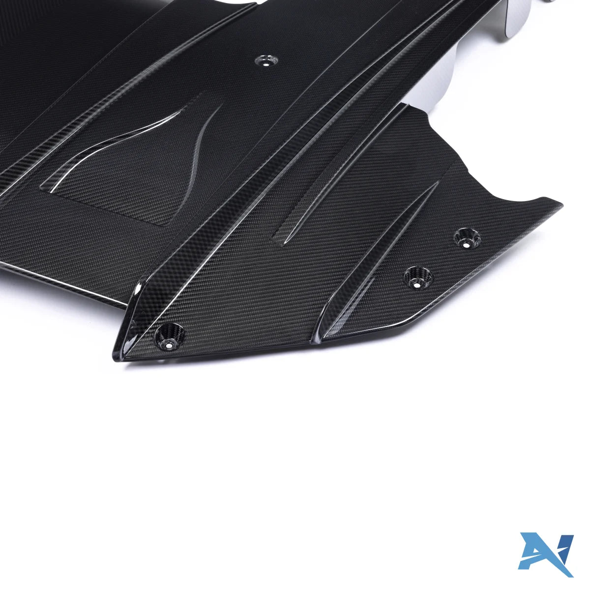 BMW G87 M2 Carbon Fiber Underbody
