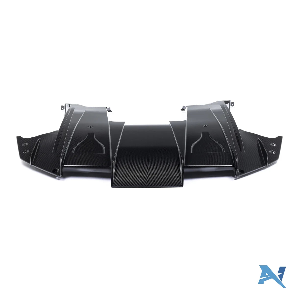 BMW G87 M2 Carbon Fiber Underbody