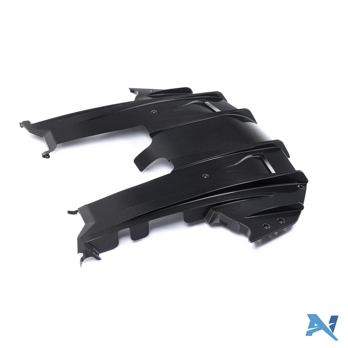 BMW G87 M2 Carbon Fiber Underbody