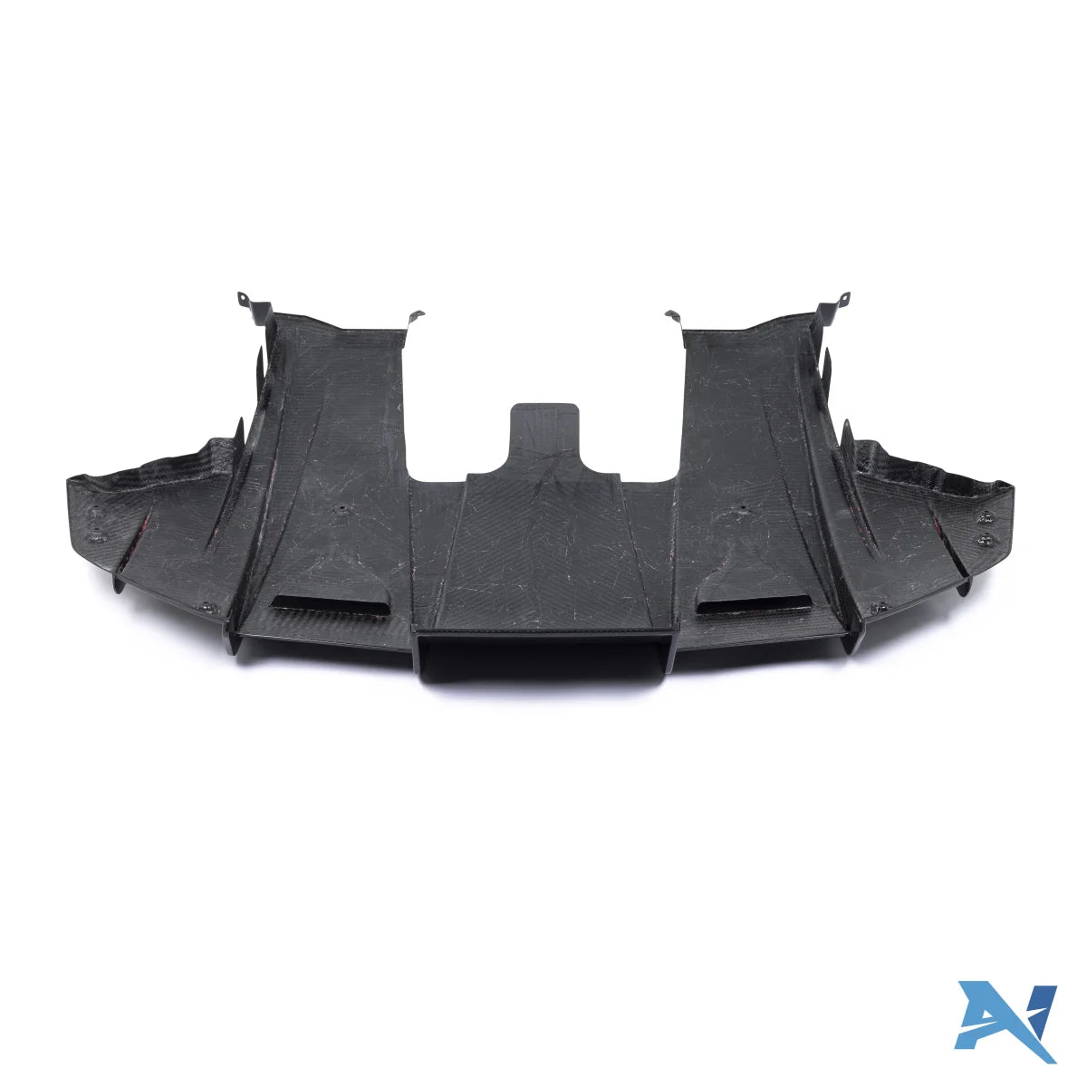 BMW G87 M2 Carbon Fiber Underbody