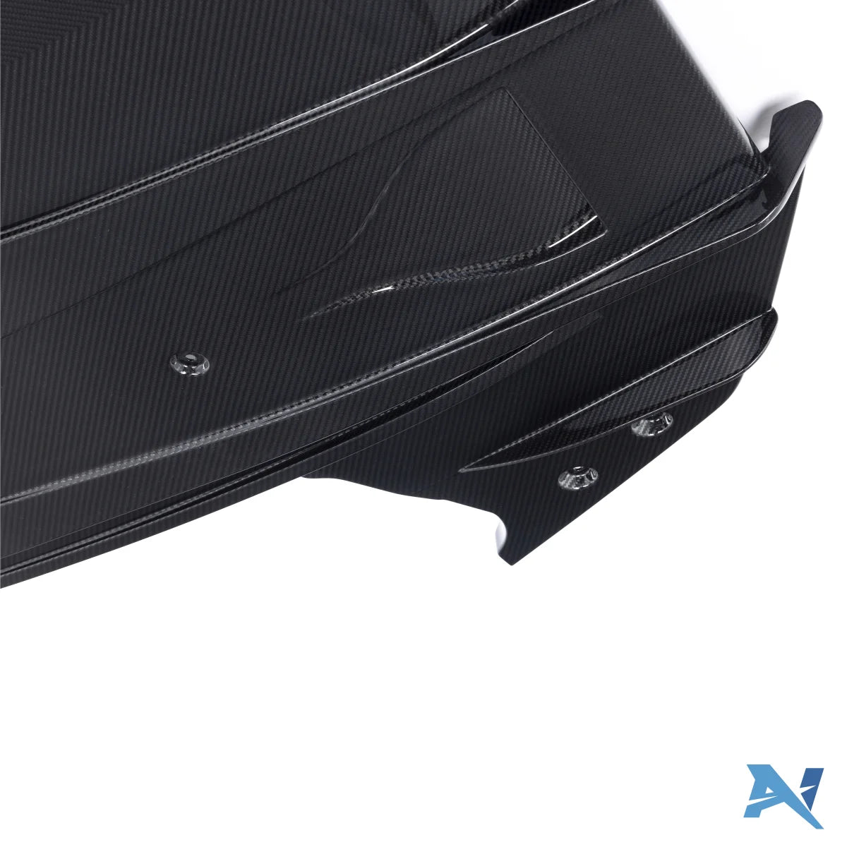 BMW G87 M2 Carbon Fiber Underbody