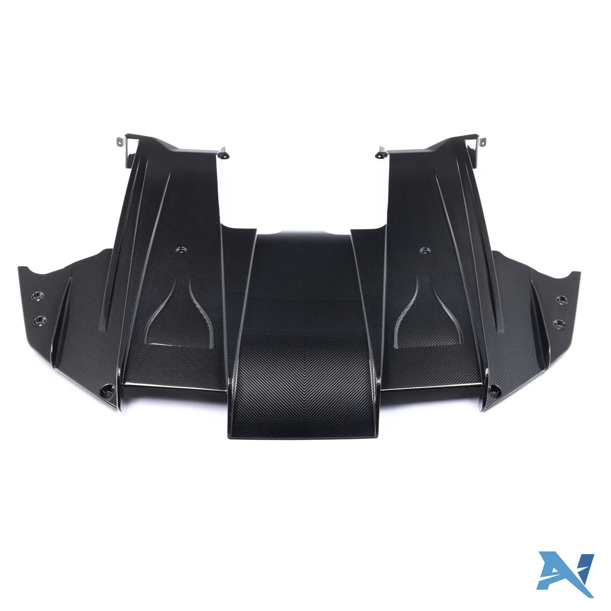 BMW G87 M2 Carbon Fiber Underbody