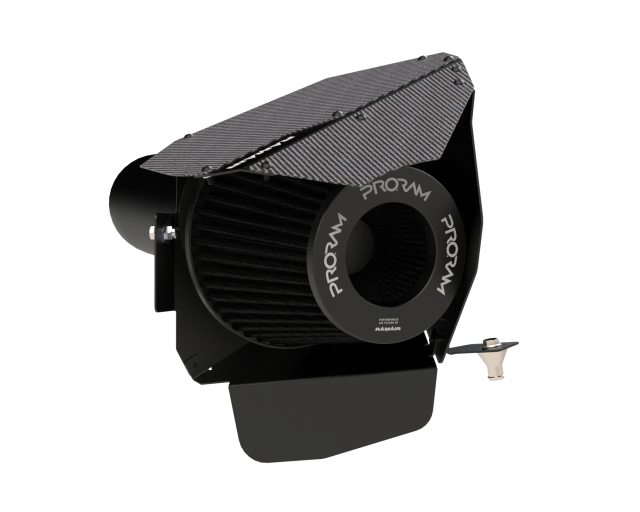 BMW F-Series M135i/M235i/335i/435i/M2 Proram Carbon Fibre Induction Kit
