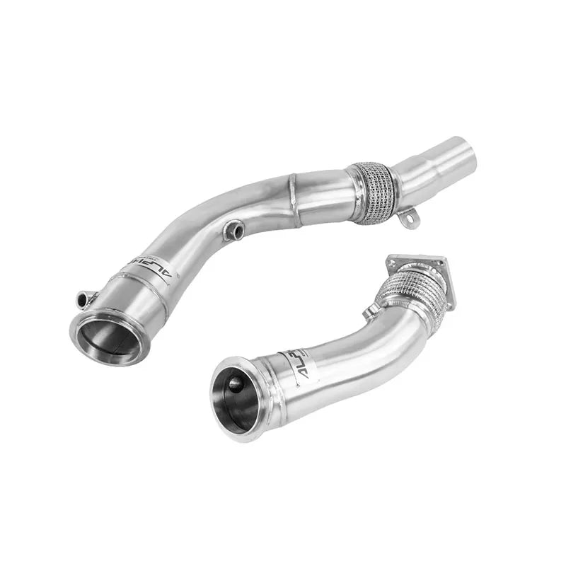 BMW F8X M2C/M3/M4 S55 Decat Downpipes