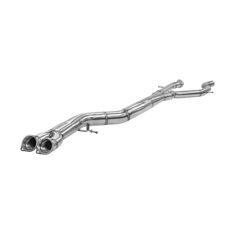 BMW F8X M2C/M3/M4 S55 Single Midpipe