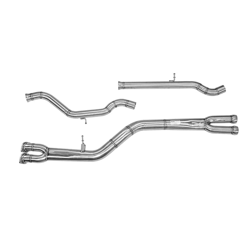 BMW F8X M2C/M3/M4 S55 Single Midpipe