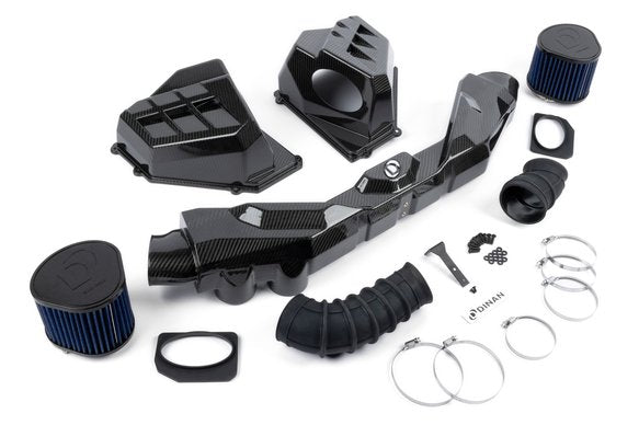 BMW G8X M2/M3/M4 S58 Carbon Fiber Cold Air Intake