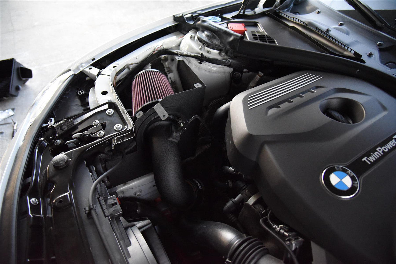 BMW F-Series B48 Performance Induction Kit