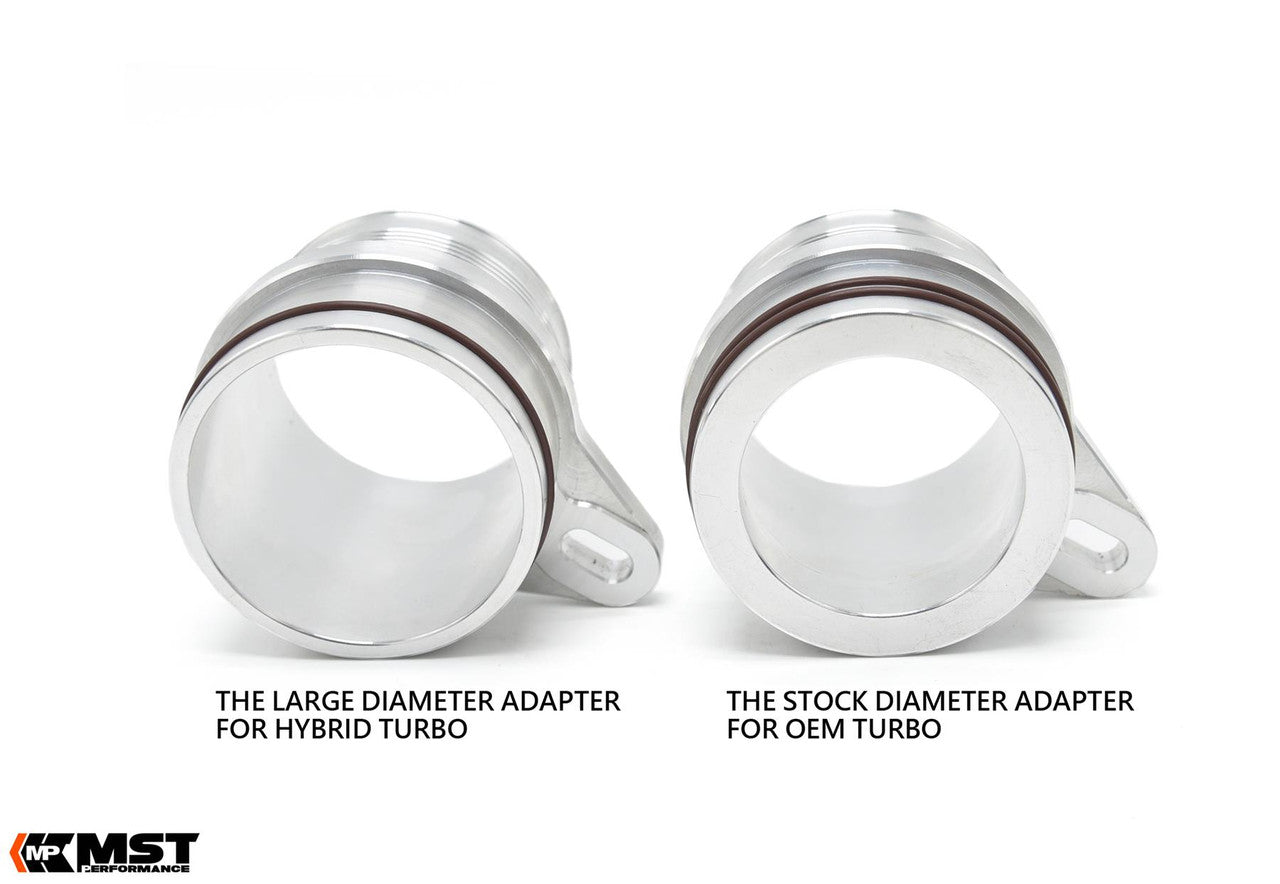 BMW F-Series N55 Upgraded Turbo Inlet Pipe