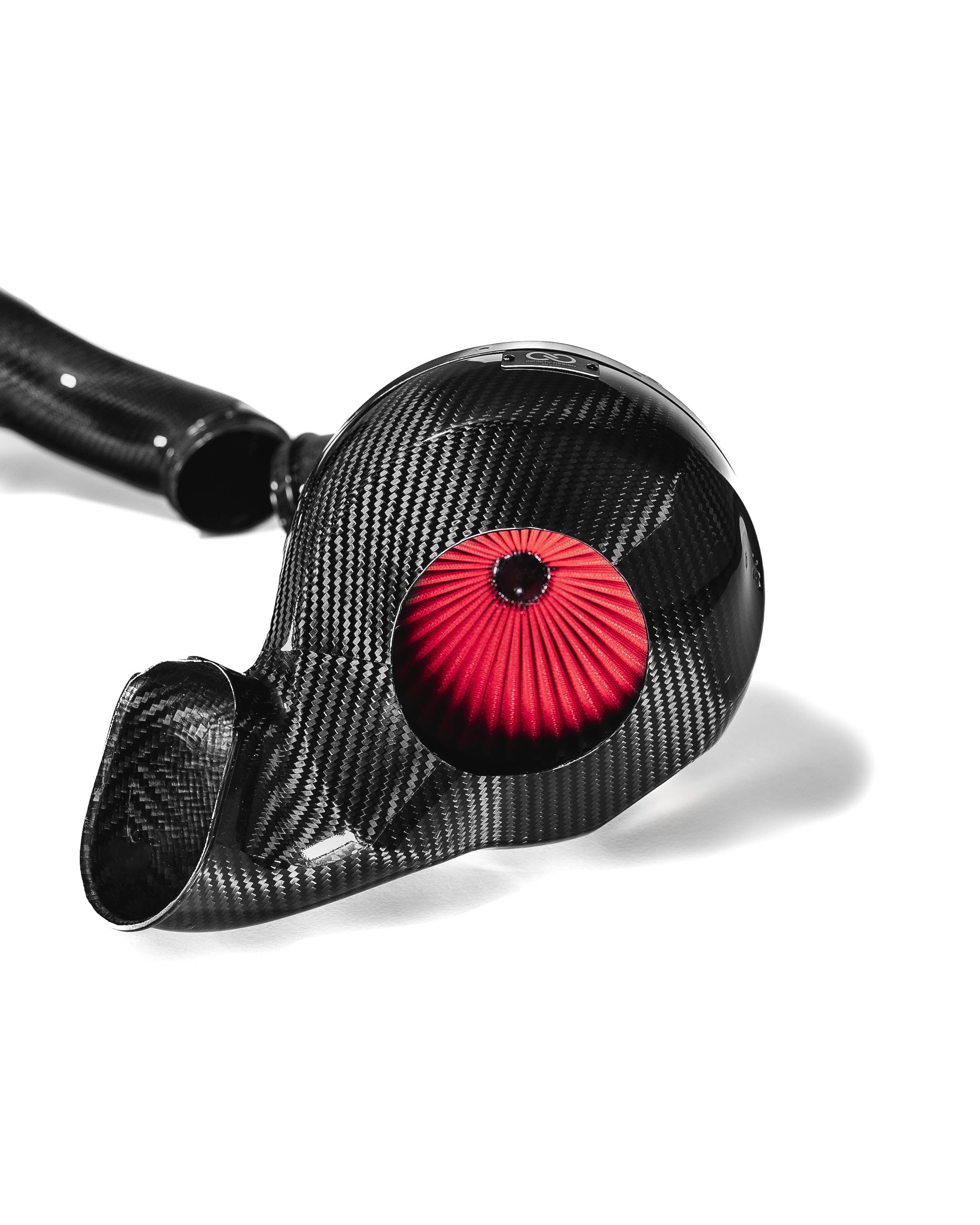 BMW F1X M5/M6 S63 Carbon Fiber Air Intake