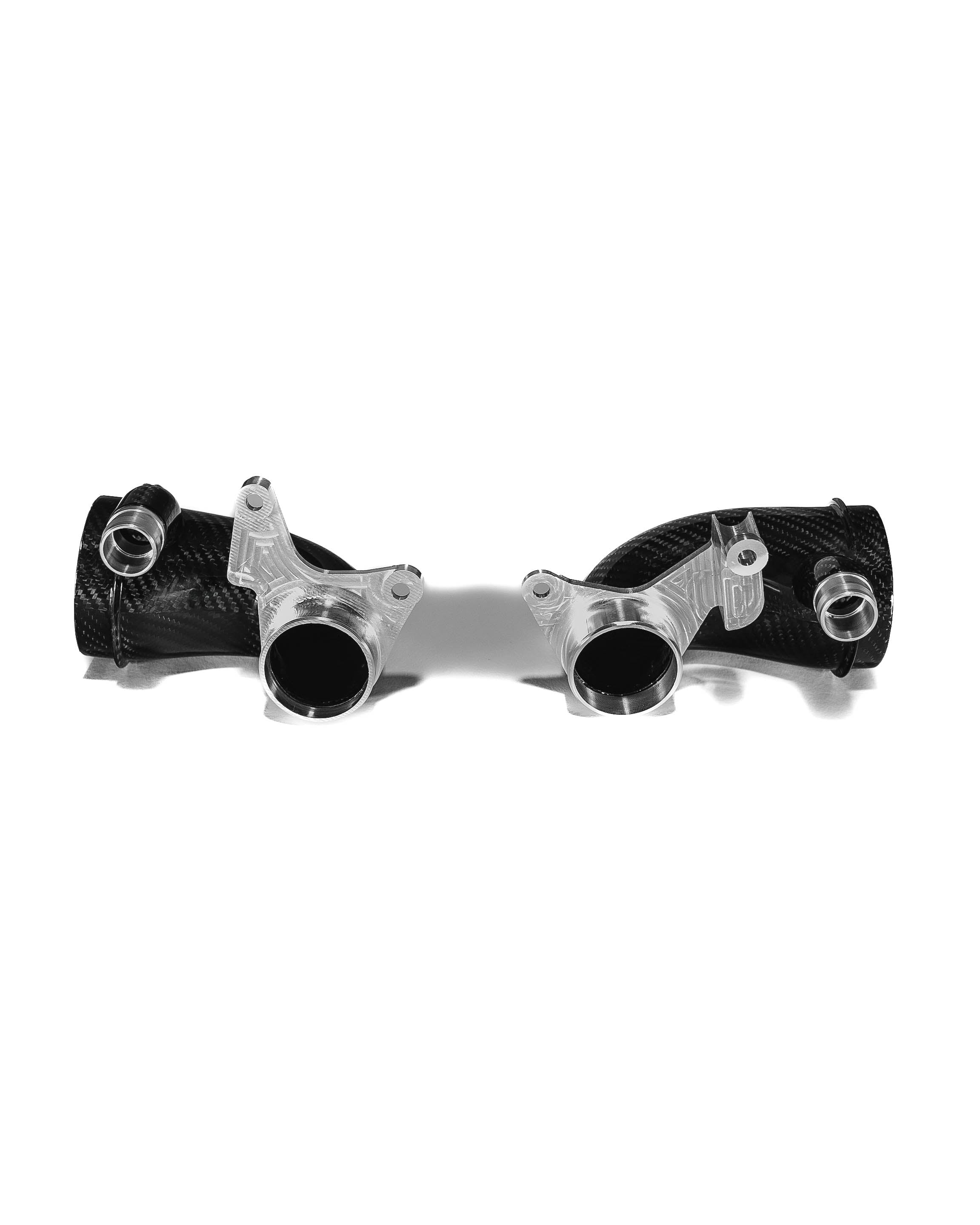 BMW F1X M5/M6 S63 Carbon Fiber Turbo Inlets