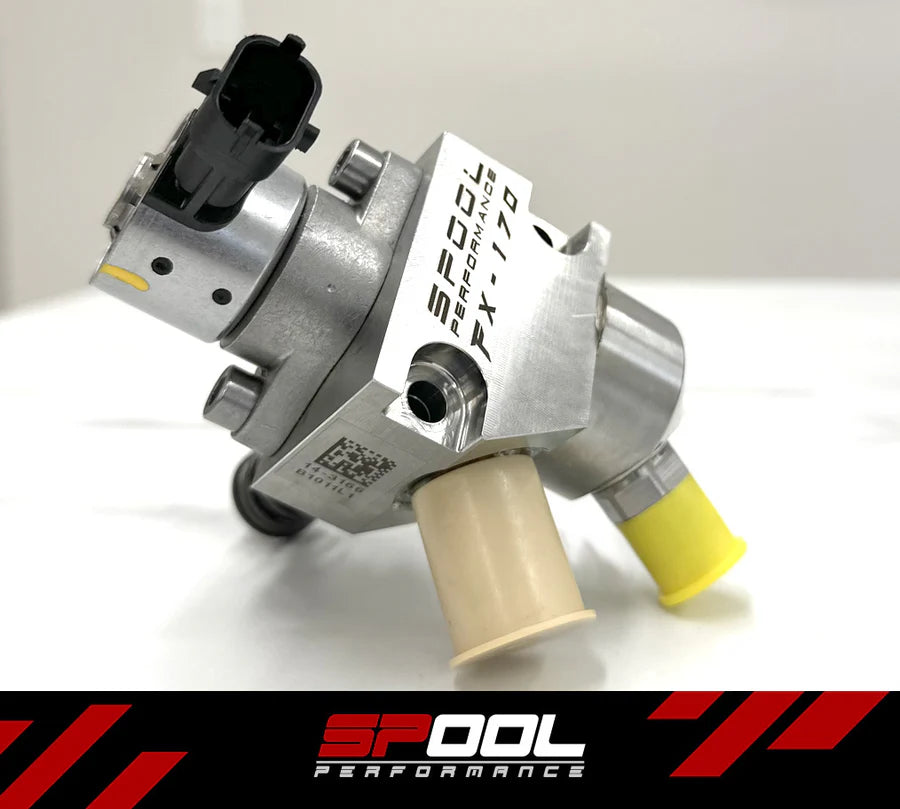 BMW F8X M2C/M3/M4 S55 FX-170 Upgraded High Pressure Fuel Pump