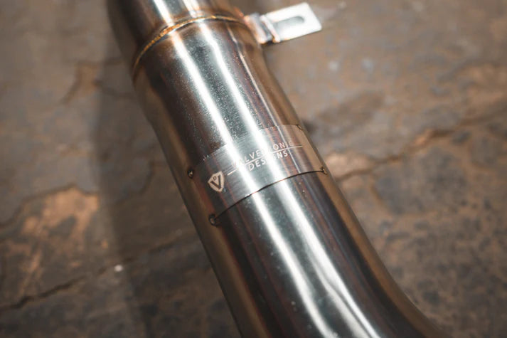 Toyota A9X Supra Cat-Back Exhaust