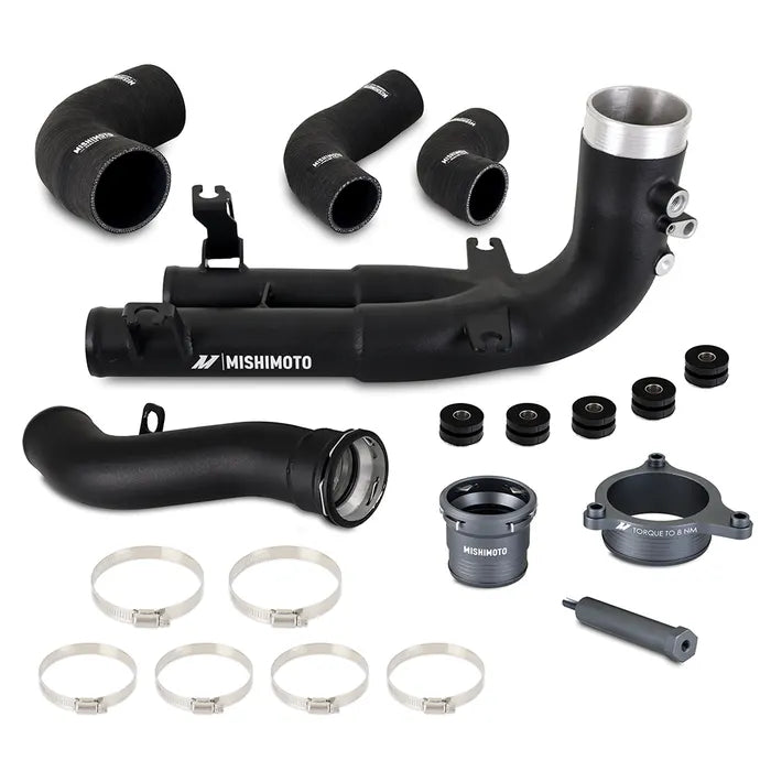 BMW G8X M3/M4 S58 Charge Pipe Kit