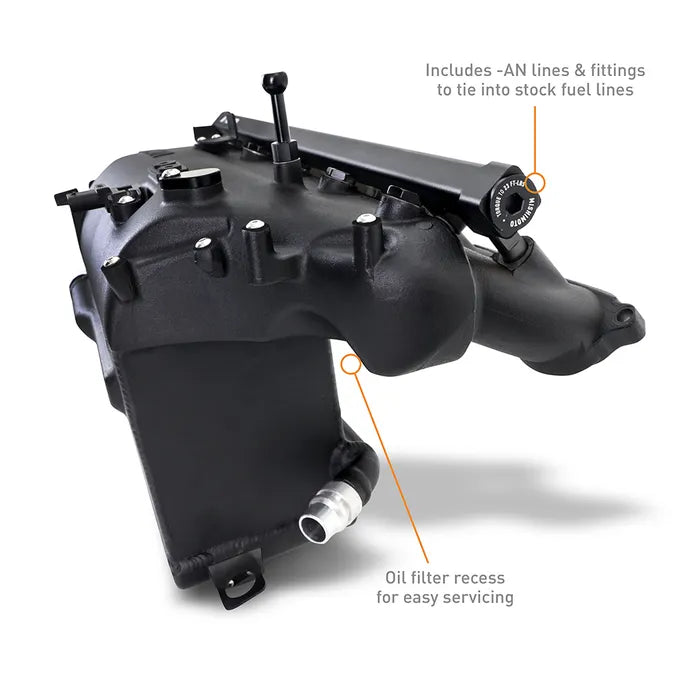 BMW G8X M3/M4 S58 Chargecooler Manifold