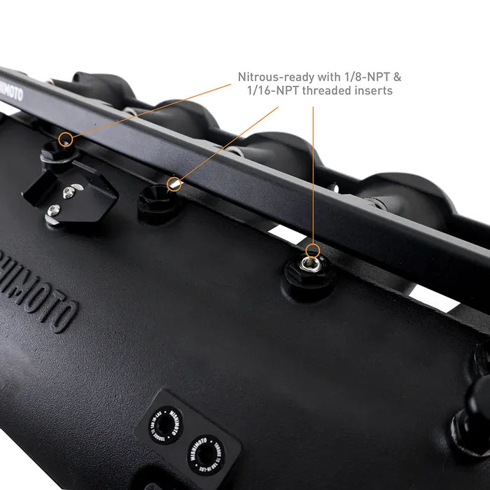 BMW G8X M3/M4 S58 Chargecooler Manifold