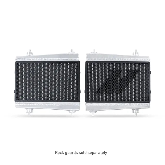 BMW G8X M3/M4 S58 Auxiliary Radiators