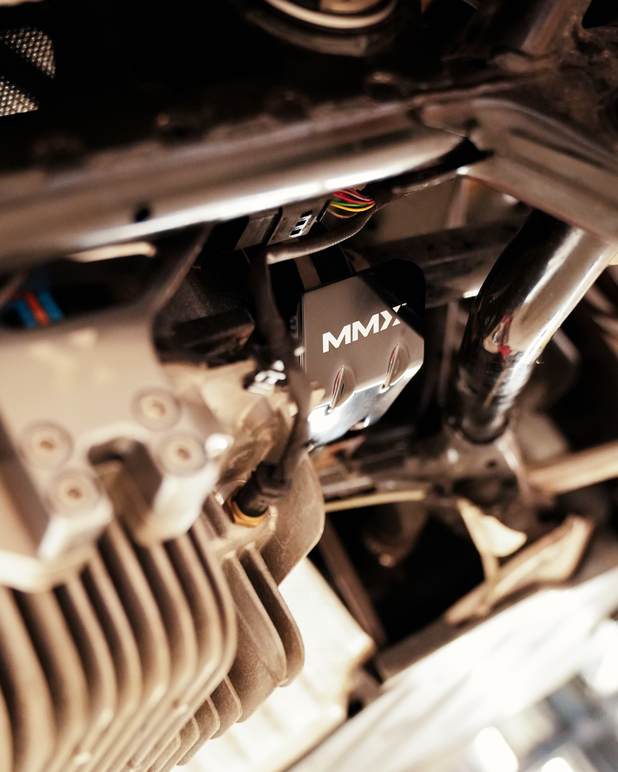 BMW G8X M3/M4 MMX Differential Heat Shields (Pair)