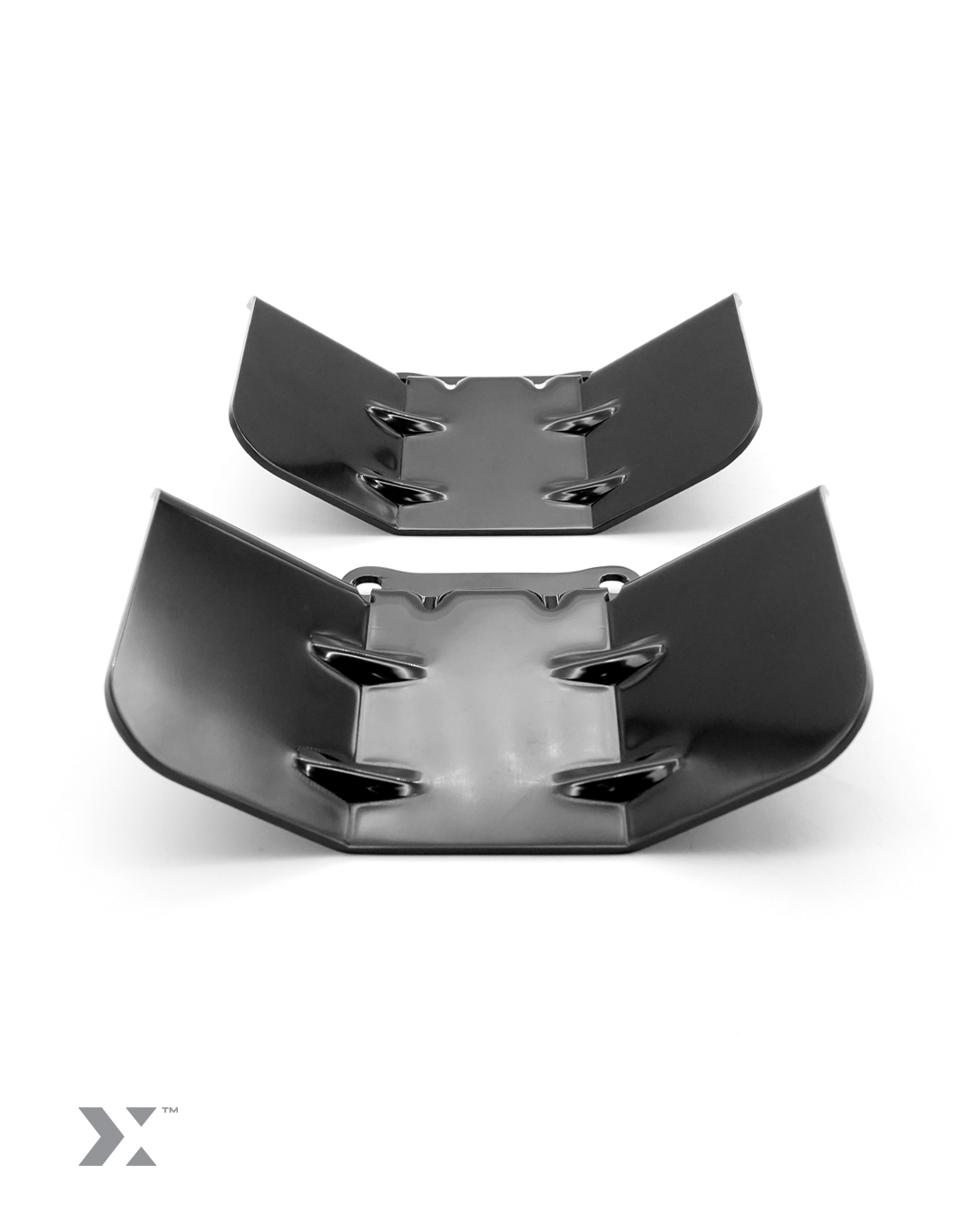 BMW G8X M3/M4 MMX Differential Heat Shields (Pair)