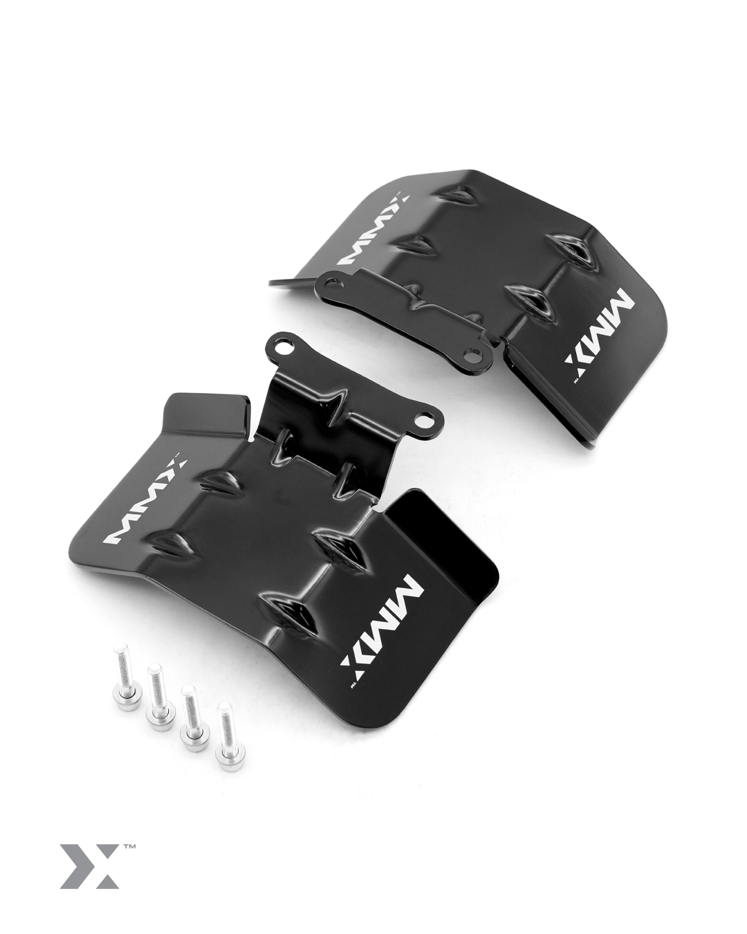 BMW G8X M3/M4 MMX Differential Heat Shields (Pair)