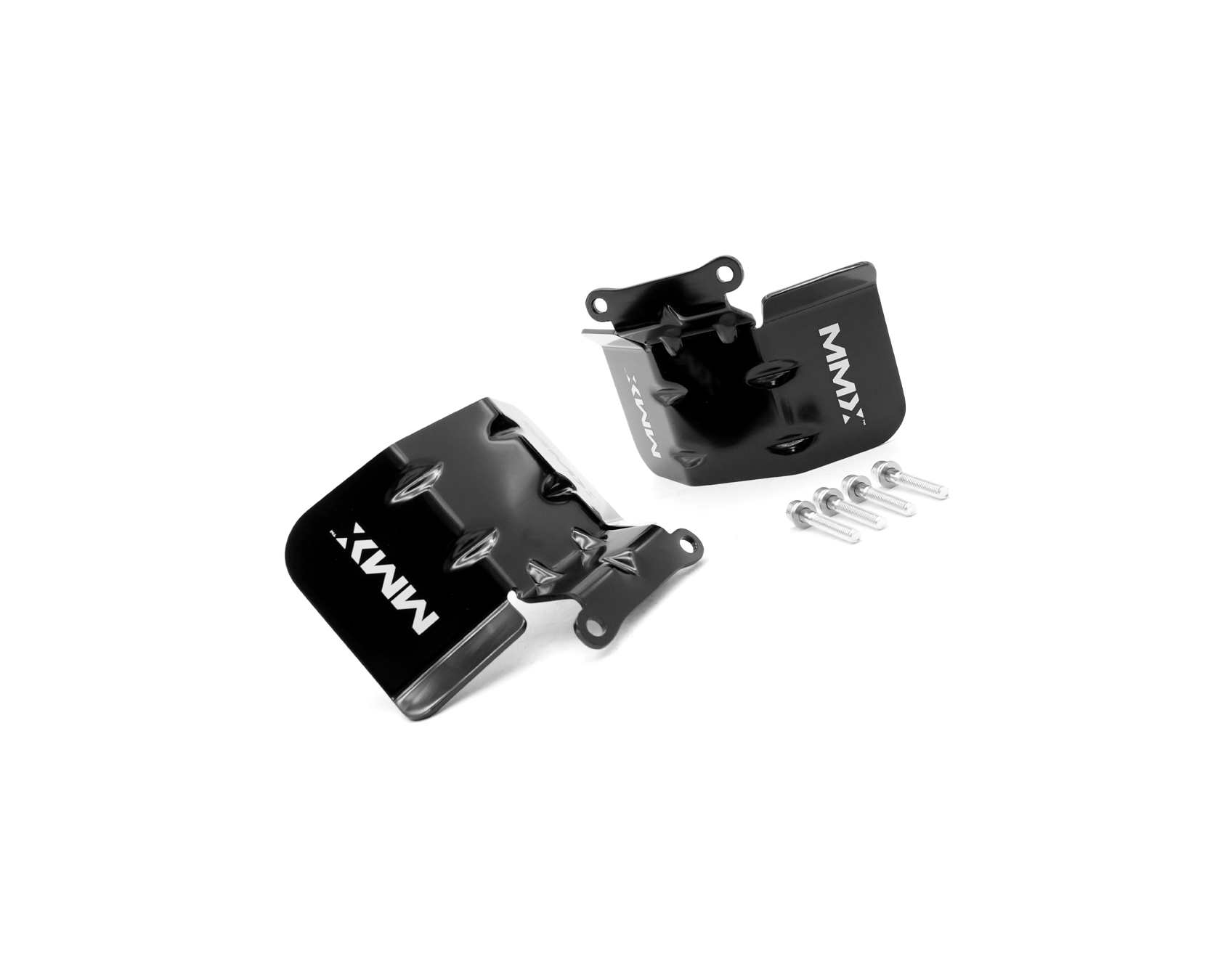 BMW G8X M3/M4 MMX Differential Heat Shields (Pair)