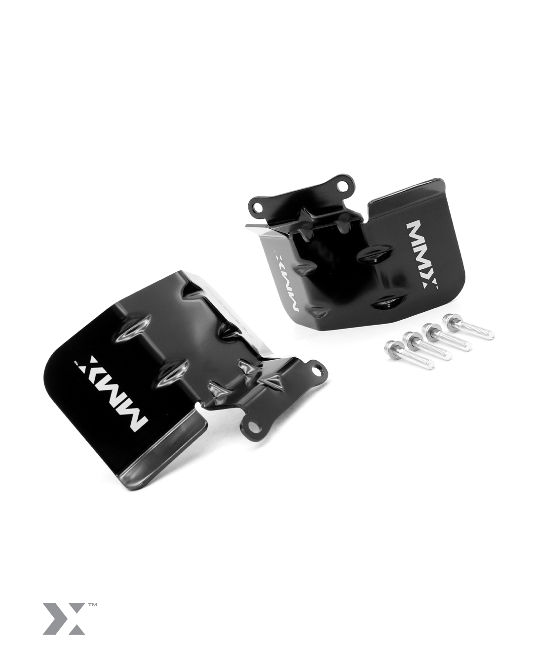 BMW G8X M3/M4 MMX Differential Heat Shields (Pair)