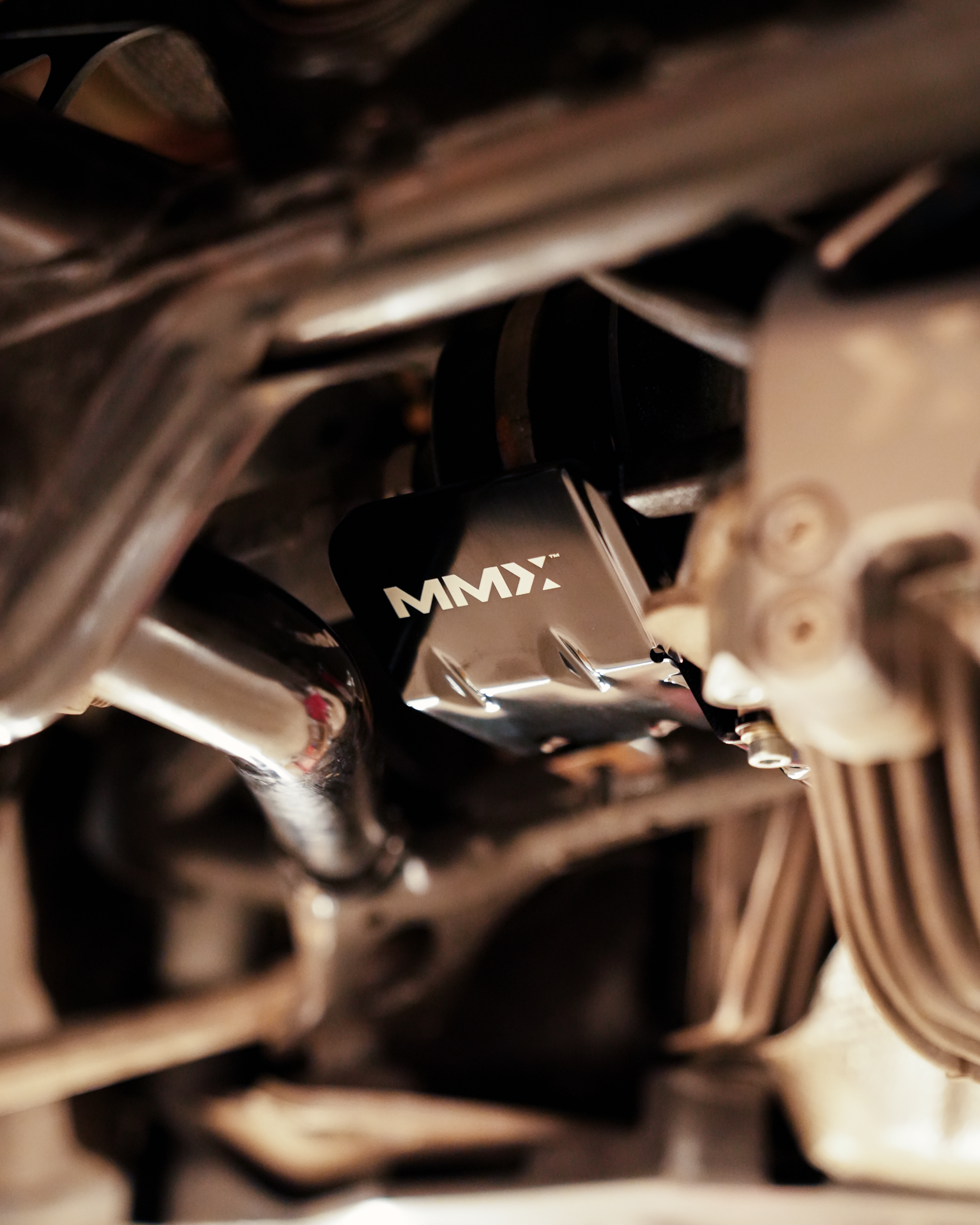 BMW G8X M3/M4 MMX Differential Heat Shields (Pair)