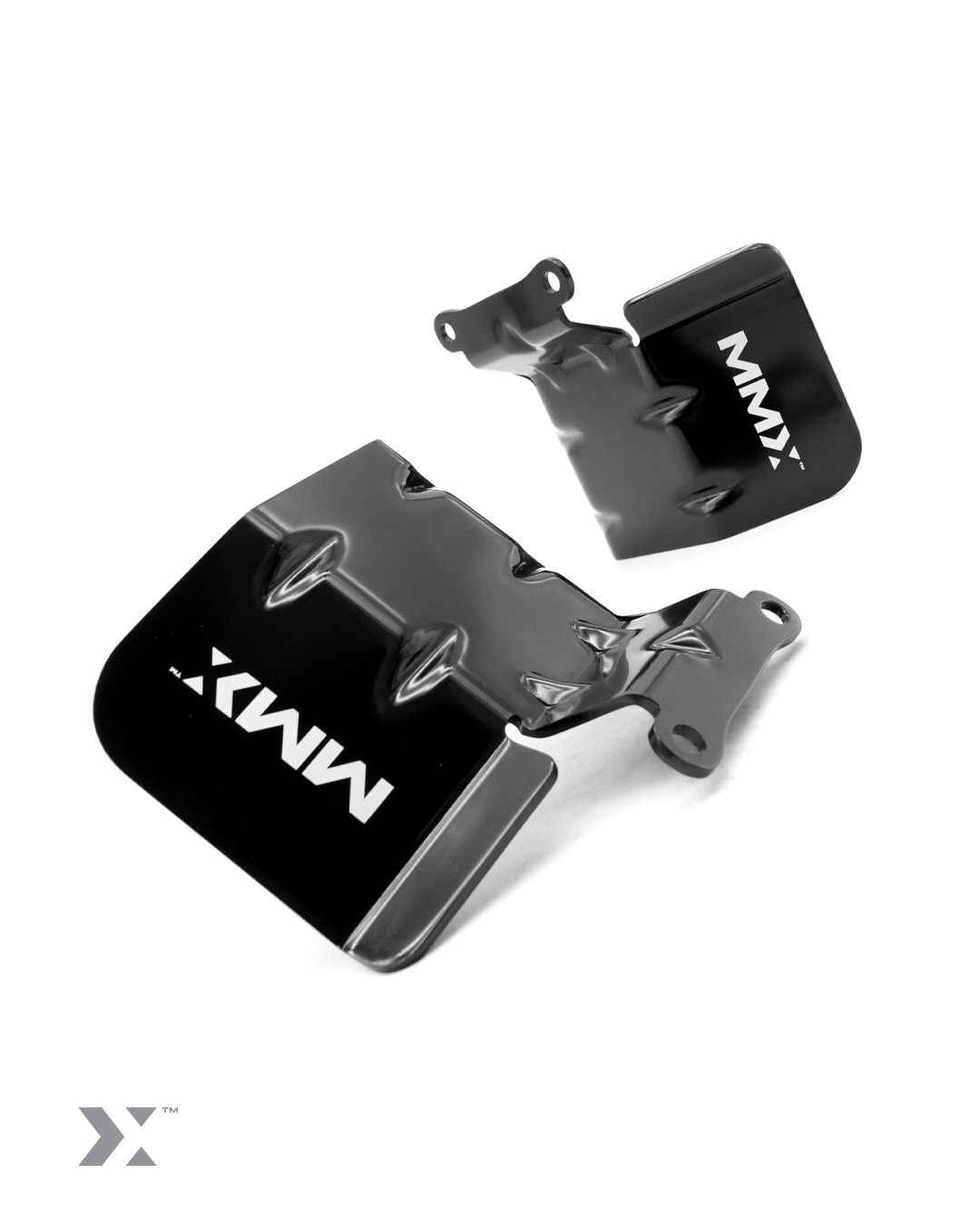 BMW G8X M3/M4 MMX Differential Heat Shields (Pair)