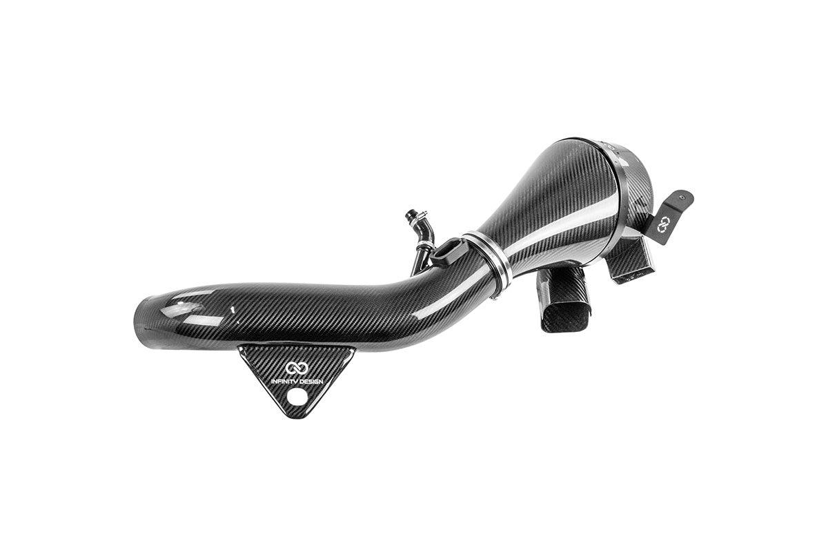 BMW F-Series M135i/M235i/335i/435i/M2 N55 Carbon Fiber Air Intake