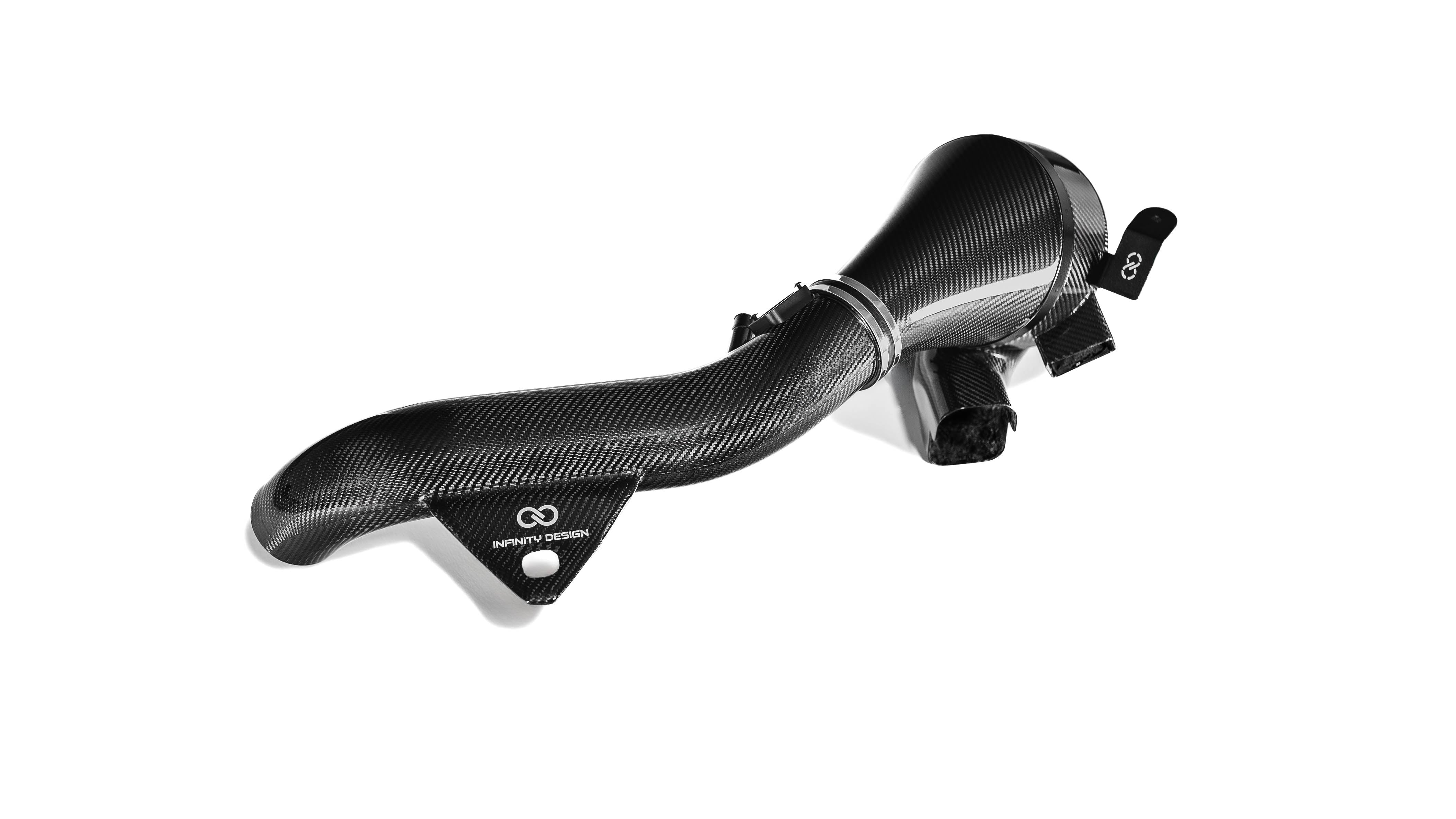 BMW F-Series M135i/M235i/335i/435i/M2 N55 Carbon Fiber Air Intake